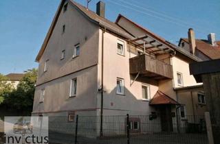 Mehrfamilienhaus kaufen in 97900 Külsheim, Kapitalanlage mit Perspektive starke 6,75 % Rendite: MFH inkl. Ausbaureserve & Zusatzgrundstück