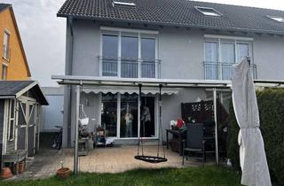 Reihenhaus kaufen in Calwer Straße 46/3, 75331 Engelsbrand, 5,5-Zimmer Endreihenhaus in Engelsbrand-Grunbach mit 147 m² Wohnfläche