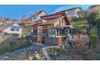 Haus kaufen in 35764 Sinn, Zuhause mit Charakter: EFH mit Platz, Weitblick & Wellness-Faktor