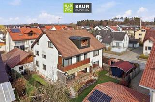 Haus kaufen in 88097 Eriskirch, Attraktives Dreifamilienhaus in Eriskirch-Mariabrunn – interessante Kapitalanlage am Bodensee