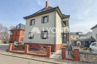 Mehrfamilienhaus kaufen in 06493 Ballenstedt, Modernisiertes Mehrfamilienhaus in zentraler Lage, sichere Kapitalanlage mit sofortiger Rendite!