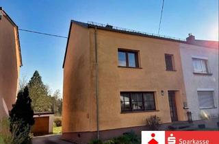 Doppelhaushälfte kaufen in 66557 Illingen, Schöne Doppelhaushälfte in Hüttigweiler