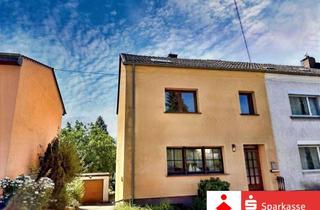 Doppelhaushälfte kaufen in 66557 Illingen, Schöne Doppelhaushälfte in Hüttigweiler