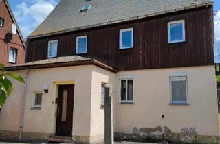 Haus kaufen in 09514 Lengefeld, Bauen sie sich das Haus aus, wie es ihnen gefällt!