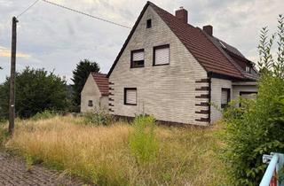 Haus kaufen in An Der Fundgrube, 09385 Lugau, Sanierungsobjekt in Lugau