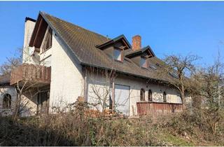 Haus kaufen in 96148 Baunach, Großzügiges Zweifamilienhaus mit ca. 1.720 m² Grundstück und viel Potenzial