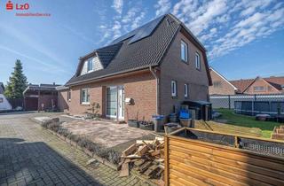 Haus kaufen in 26345 Bockhorn, Ortskernlage und energetisch gut aufgestellt