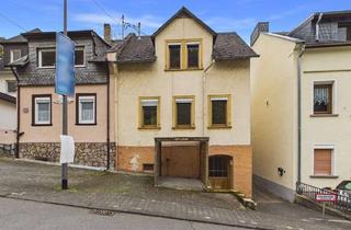 Einfamilienhaus kaufen in 65391 Lorch, Gemütliches kleines Einfamilienhaus in Lorchhausen zu verkaufen