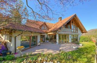 Haus kaufen in 78315 Radolfzell, Familientraum im Grünen - Haus mit Schönblick & Gartenparadies in Radolfzell-Stahringen