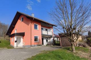 Einfamilienhaus kaufen in 94530 Auerbach, Auerbach/Engolling: Einfamilienhaus in ruhiger Wohnlage mit herrlichem Ausblick