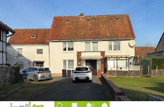 Haus kaufen in 32825 Blomberg, Ein Haus voller Möglichkeiten – Ihr neues Projekt in Blomberg-Tintrup!