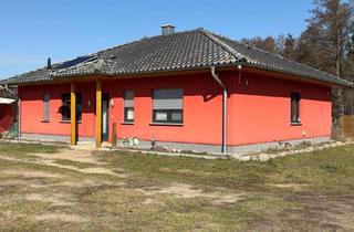 Haus kaufen in Henkinshainer Weg 22b, 17268 Templin, Modernes EFH in Naturlage bei Templin