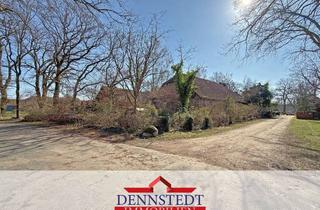 Haus kaufen in 29497 Woltersdorf, Raum für Familie, Natur und Ideen – Ihr Projekt im Wendland