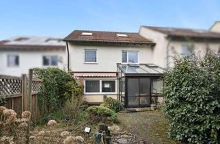 Haus kaufen in 89275 Elchingen, Familienfreundliches Reihenmittelhaus mit Wintergarten in Thalfingen!