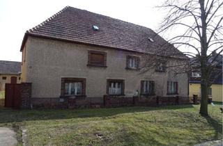 Haus kaufen in Berliner Straße, 04934 Hohenleipisch, Wohnhaus mit Nebengebäude in Hohenleipisch