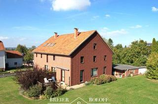 Haus kaufen in 31683 Obernkirchen, Gepflegtes Zuhause mit vielseitigem Nutzungspotenzial auf großemGrundstück in Obernkirchen