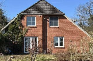 Haus kaufen in 21376 Salzhausen, Eigenheim nach eigenen Vorstellungen gestalten auf großem Grundstück in ruhiger Lage von Salzhausen