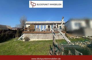 Haus kaufen in 06502 Thale, Sonniges Ferienhaus mit atemberaubendem Blick