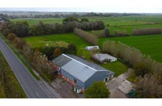 Haus kaufen in 25776 Rehm-Flehde-Bargen, Gepflegter Resthof in Alleinlage mit Hauskoppel, Ferienwohnungen und PV Anlage - Mietkauf möglich