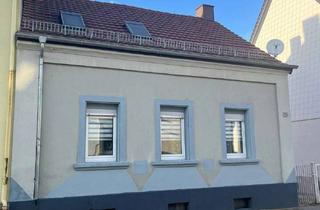 Einfamilienhaus kaufen in 66482 Ixheim, ERSCHWINGLICHES EINFAMILIENHAUS MIT GARAGE IN ZWEIBRÜCKEN-IXHEIM