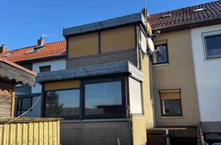 Reihenhaus kaufen in 37539 Badenhausen, In die eigenen 4 Wände: Reihenhaus in ruhiger Wohnlage