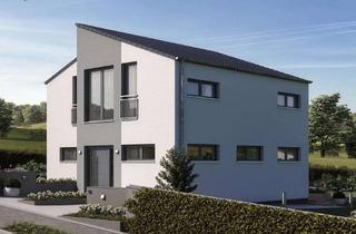 Haus kaufen in 88662 Überlingen, Modernes Architektenhaus mit Pultdach auf sonnigem Grundstück - Wohnen auf höchstem Niveau!!