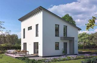 Haus kaufen in 76706 Dettenheim, Modern wohnen mit Stil - Ihr Zuhause mit Pultdach