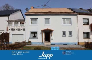 Haus kaufen in 54552 Üdersdorf, Gemütliches Wohnhaus (Reihenmittelhaus) mit Potenzial, Garage und Wintergarten Üdersdorf (9)