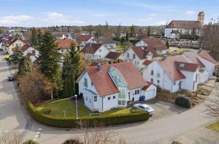 Einfamilienhaus kaufen in 88433 Schemmerhofen, Perfekt für die Familie! Gepflegtes Einfamilienhaus in beliebter und ruhiger Wohnlage
