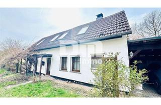 Einfamilienhaus kaufen in 34355 Staufenberg, Natur pur - Einfamilienhaus am Ortsrand mit großem Grundstück, Carport und Terrasse