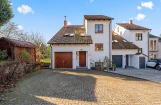 Haus kaufen in 79639 Grenzach-Wyhlen, Großzügiges Reihenendhaus mit Garten, großer Terrasse, Garage und 3 Stellplätzen in Grenzach