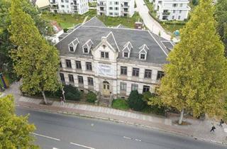 Haus kaufen in 01796 Pirna, Fertig projektiertes Einzeldenkmal mit perfekten 16 ETWs in Bestlage an der Elbe!