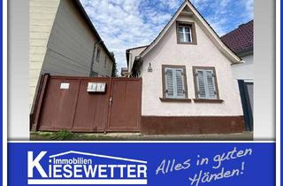 Haus kaufen in 67549 Pfiffligheim, Viele Möglichkeiten in der Lutherbaumstraße, Pfiffligheim