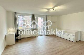 WG-Zimmer mieten in Hörwarthstr, 80804 München, WG: Modisches & charmantes Zimmer in Schwabing mit Balkon