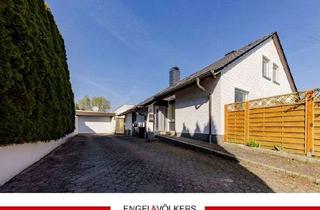 Haus kaufen in 32257 Bünde, Platz für Familien & Generationen