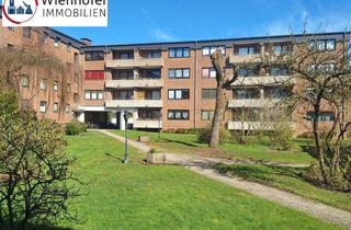 Wohnung kaufen in 21339 Lüneburg, Solide vermietete 3 Zimmerwohnung mit Stellplatz und guter Rendite