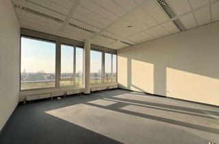 Gewerbeimmobilie mieten in Lützowstraße 11, 04155 Leipzig, Büroperle in den Gohlis Arkaden mit traumhaftem Blick über Leipzig!