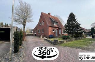 Haus mieten in 49762 Lathen, Einfamilien zur Miete in Dünefehn ** mit Garage ** keine Einbauküche vorhanden **kautions- und provisionsfrei