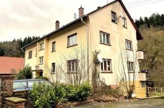 Wohnung kaufen in 76359 Marxzell, 3- Zimmer Wohnung mit Balkon und Außenstellplatz