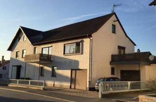 Anlageobjekt in 96450 Coburg, Fast 11.00% Rendite: MFH mit 3 gr. Wohnungen, 4 Garagen, 4 Stellpl., ”Boardinghouse“