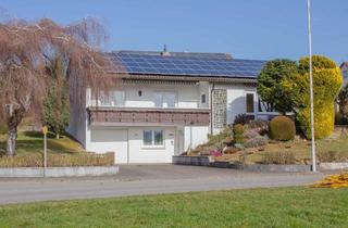 Einfamilienhaus kaufen in 88348 Bad Saulgau, Einfamilienhaus mit Potenzial und schönem Ausblick