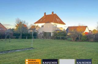 Einfamilienhaus kaufen in 32139 Spenge, Individuelles Einfamilienhaus in zentraler Lage in Spenge