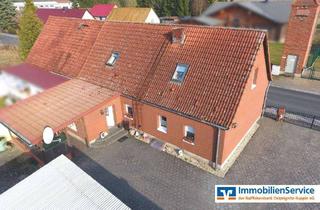 Haus kaufen in 16866 Kyritz, Hier bekommt man viel geboten!