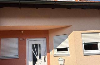 Haus mieten in Buchenweg 9b, 69234 Dielheim, Doppelhaushälfte mit Garage in Dielheim