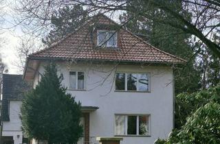 Haus mieten in 14612 Falkensee, Einfamilienhaus mit Garten in Falkensee-Finkenkrug – heller Altbau nahe Berlin