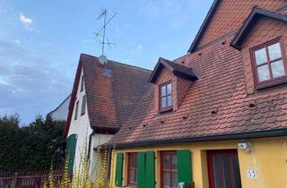 Haus mieten in 91239 Henfenfeld, Liebevoll teilsaniertes 5,5-Zimmer-Fachwerkhaus in Henfenfeld