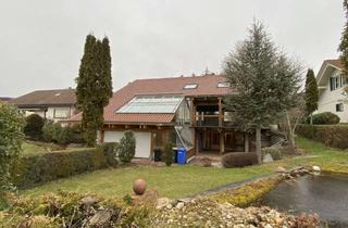 Haus mieten in 78549 Spaichingen, Großzügiges Einfamilienhaus in bester Lage in Spaichingen am Rand der Schwäbischen Alb