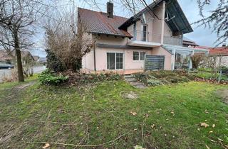 Haus mieten in Ahornstrasse, 85107 Baar-Ebenhausen, Gepflegtes Reiheneckhaus in Baar-Ebenhausen mit Garage