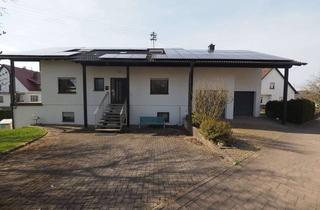 Haus mieten in 66484 Schmitshausen, GERÄUMIGES, MODERNES HAUS MIT EBK IN IDYLLISCHER, LÄNDLICHER LAGE ZUR MIETE