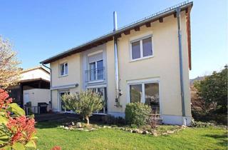 Haus mieten in 69493 Hirschberg, Modern und hochwertig - freistehendes Einfamilienhaus in beliebter Bergstraßenlage